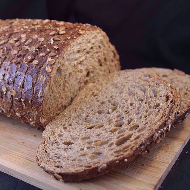 Heuvel granen brood Bakkerij Gorthuis