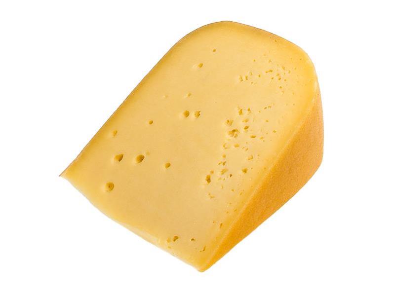 Belegen kaas 500 gram