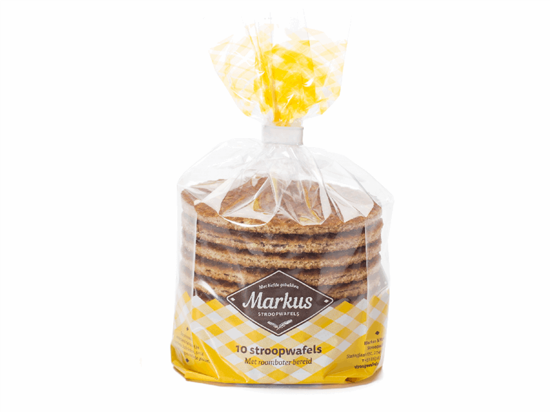 Stroopwafels groot Markus