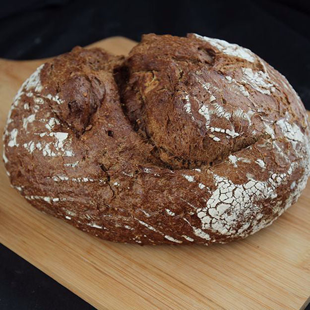 Ruwebolster Desembrood Bakkerij Gorthuis