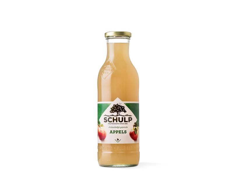 Schulp appel 750 ml