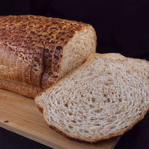 Tijger bruin half brood Bakkerij Gorthuis