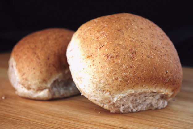 6 Volkorenbollen Bakkerij Gorthuis