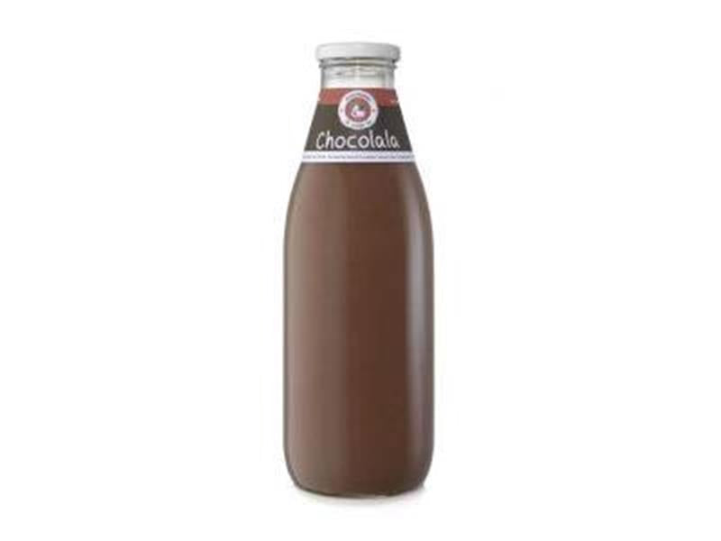 Chocolade vla 750 ml