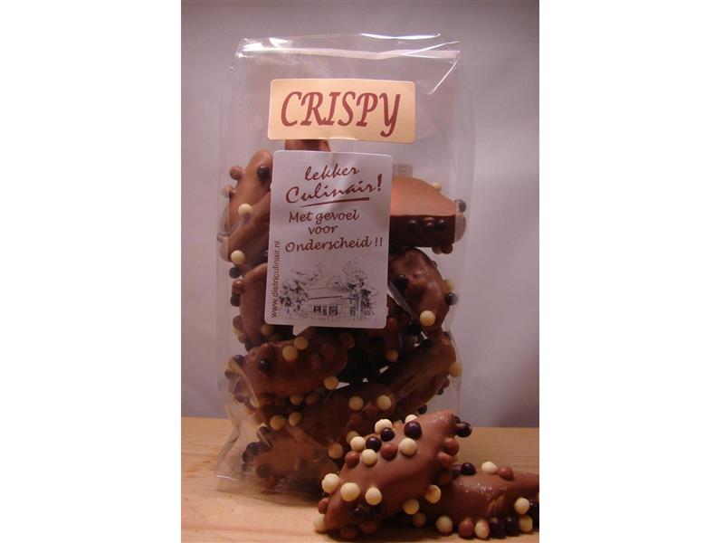 Choco spekken crispy melk