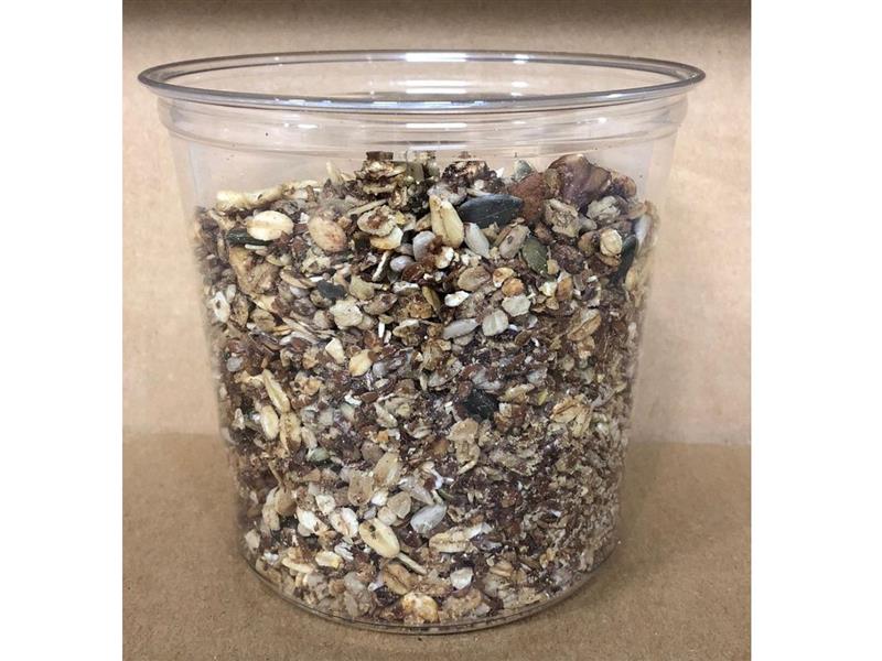 Granola huisgemaakt cup
