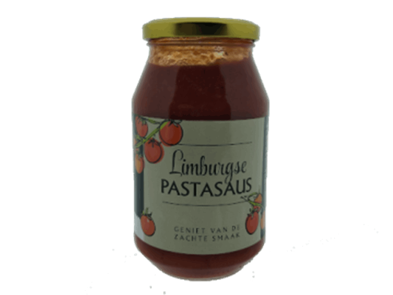 Limburgse pasta saus 550 gram
