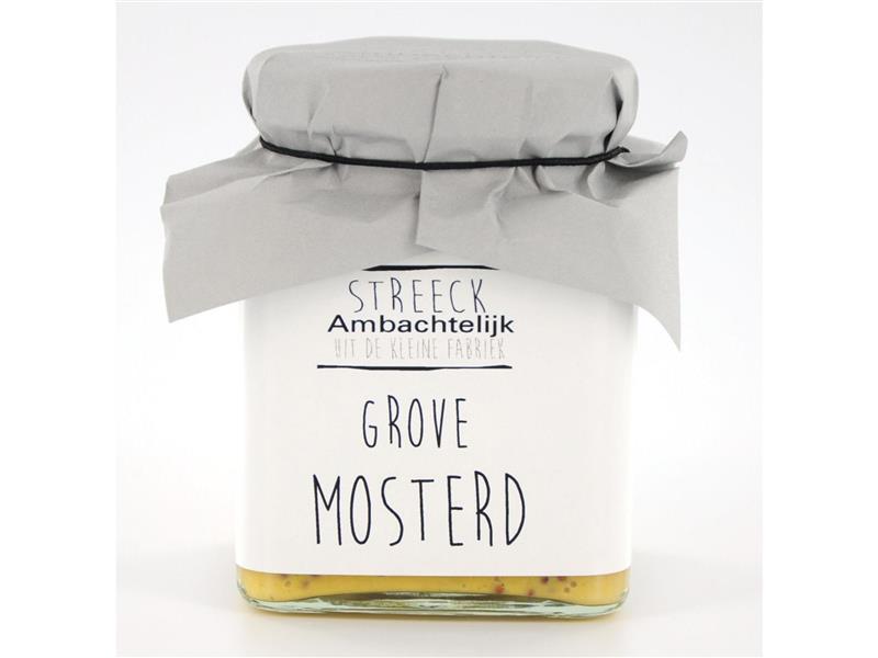 Mosterd grof 200gram