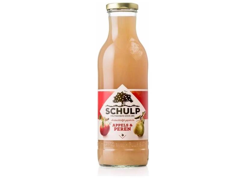Schulp appel peer 750 ml