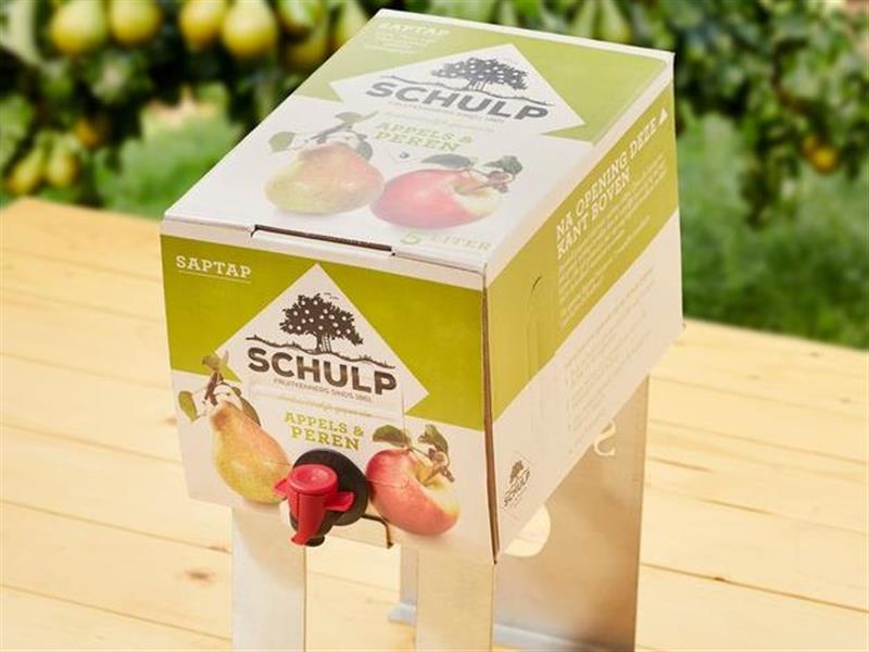 Schulp appel peer 5 Liter