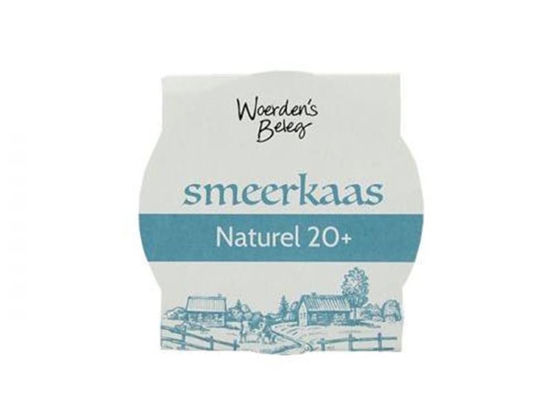 Smeerkaas 20+