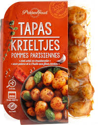 Tapas krieltjes 450 gram