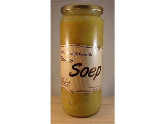 Erwten soep