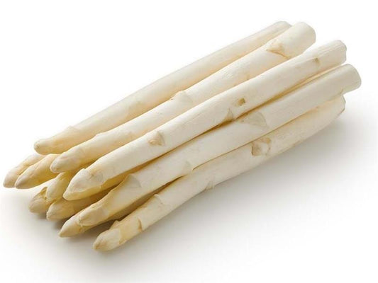 Zakje asperges wit