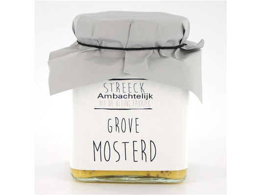 Mosterd grof 200gram