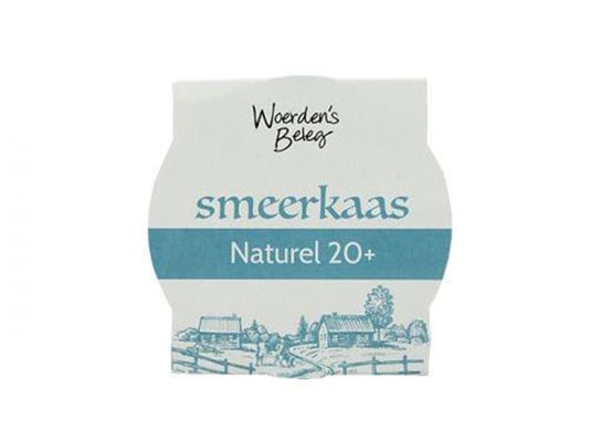 Smeerkaas 20+